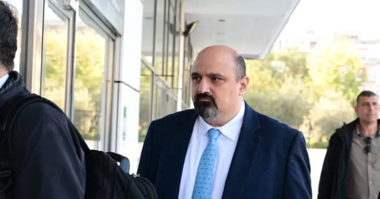 Ο Τριαντόπουλος παραπέμπεται στο Ειδικό Δικαστήριο