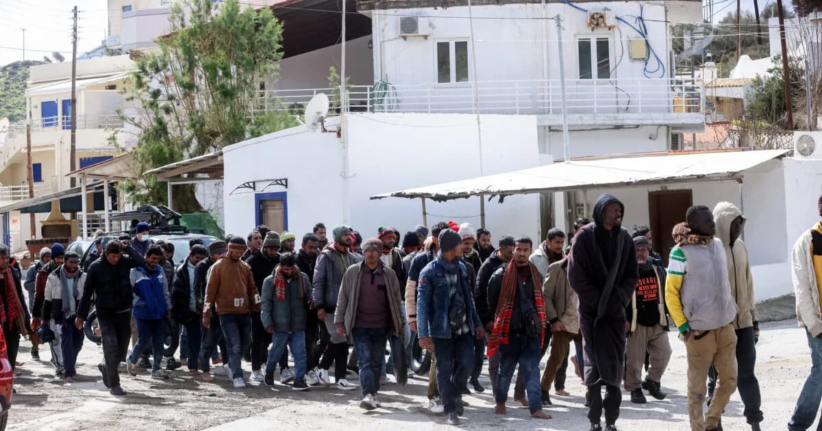 Η Ελλάδα στην τελική ευθεία για τα Κέντρα Επιστροφής
