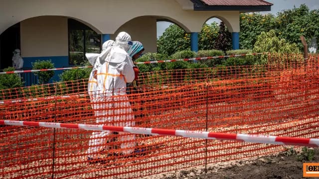 Η επιδημία Έμπολα στο Κονγκό ξεπερνά τα 7.000 κρούσματα