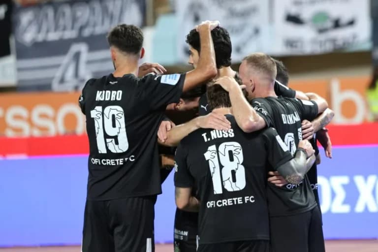Ο ΟΦΗ αντιμετωπίζει τη Χόφενχαϊμ για το Europa League