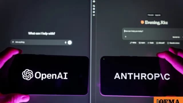 Ερευνητές χάκαραν την ασφάλεια της OpenAI με εργαλείο Anthropic