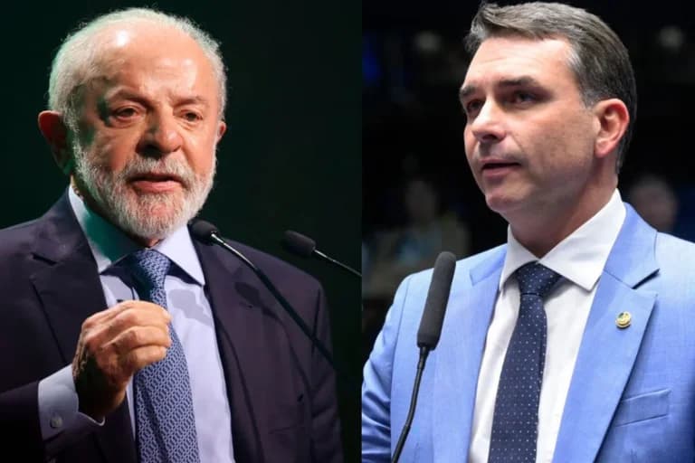 Ο Λούλα και ο Μπολσονάρου ισόπαλοι σε νέα δημοσκόπηση