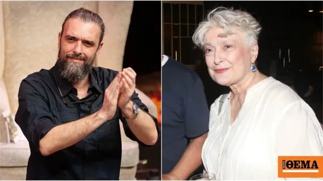 Ο Τσαφούλιας απαντά στην Αφροδίτη Μάνου για τον Μαζωνάκη