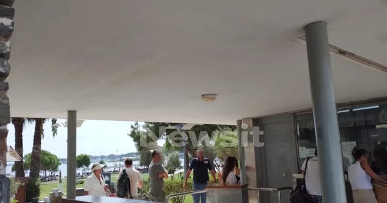 Θάνατος 82χρονου σε καβγά για ξαπλώστρα στη Βουλιαγμένη