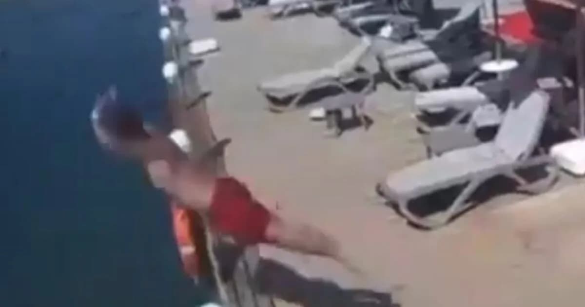 Τραγωδία στην Αττάλεια: Πατέρας 3 παιδιών πέθανε σε βουτιά