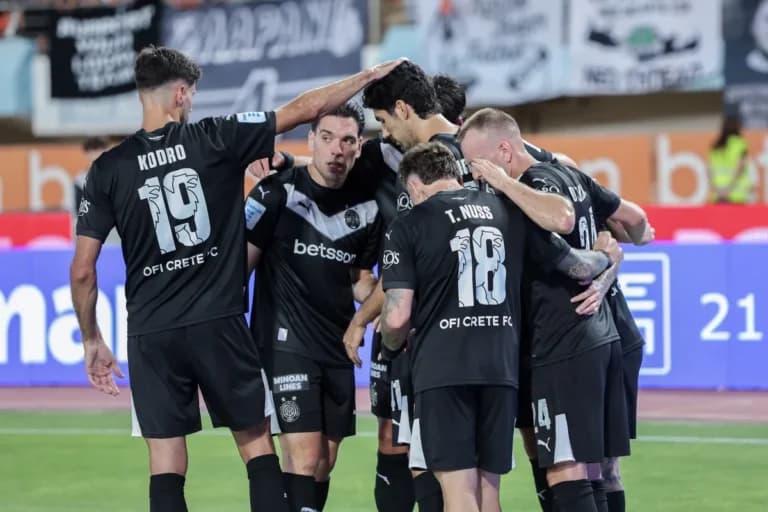Ο Αθανασίου «λύτρωσε» τον ΟΦΗ με 2-2 κόντρα στον Αστέρα