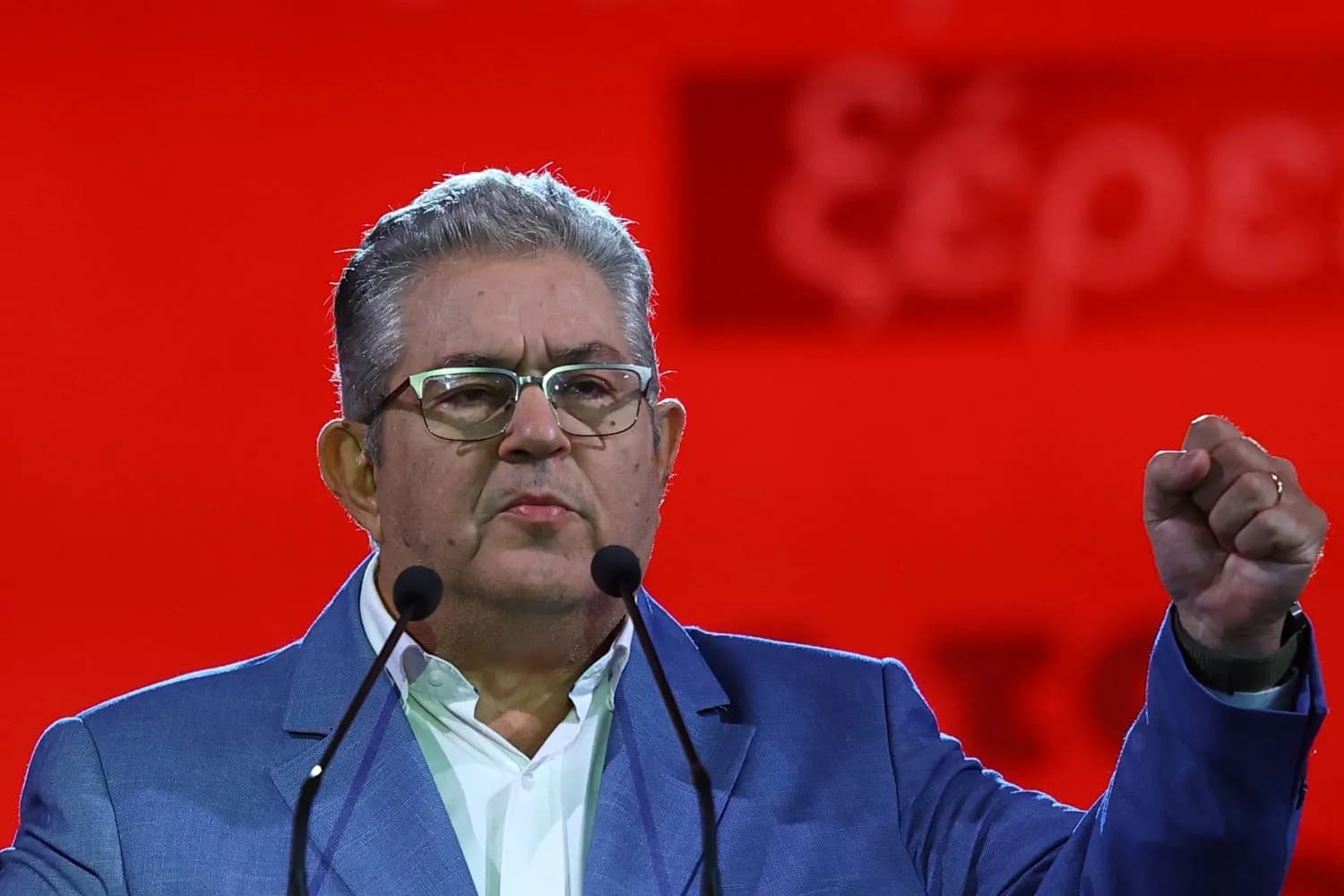 Ο Κουτσούμπας: Ανεπιθύμητος στην Ελλάδα ο Ρούμπιο
