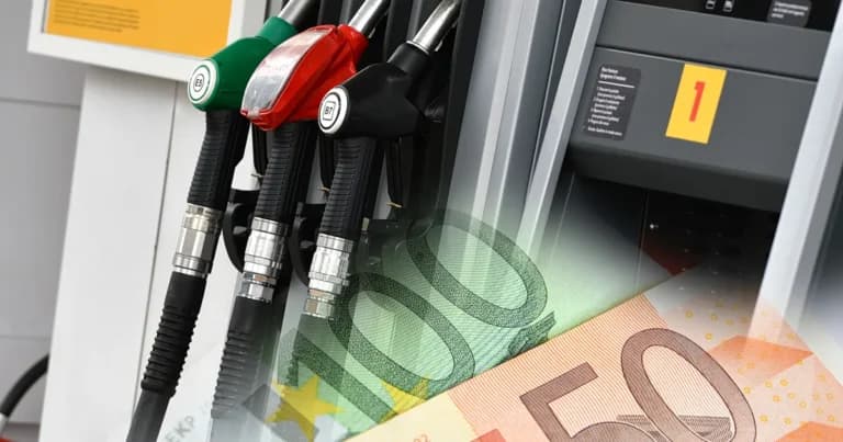 Οι τιμές καυσίμων εκτοξεύουν το κόστος γεμίσματος