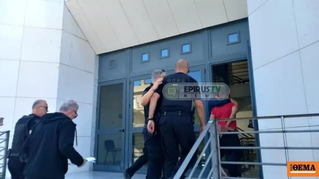 Ο 27χρονος προφυλακίστηκε για τη δολοφονία της Πηνελόπης