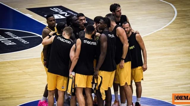 Η ΑΕΚ έχει 11 απόντες λόγω γαστρεντερίτιδας πριν το Super Cup