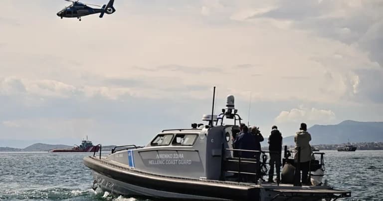 Ναυάγιο στη Γαύδο: Άκαρπες οι έρευνες για 25 αγνοούμενους