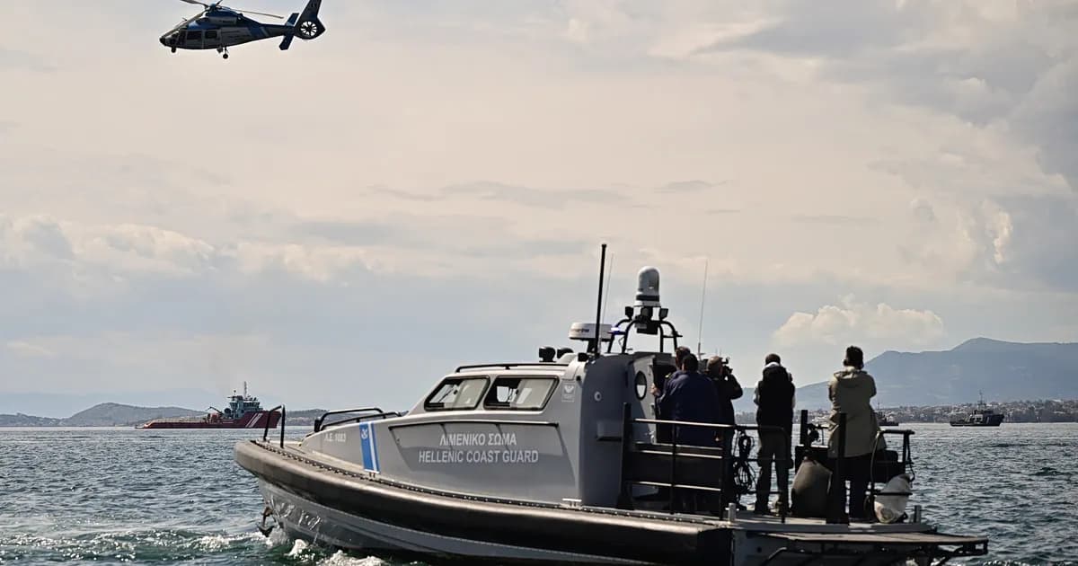 Ναυάγιο στη Γαύδο: Άκαρπες οι έρευνες για 25 αγνοούμενους