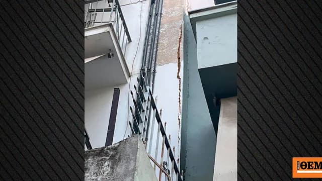 Ο Δούκας: Τέσσερις φορές πάνω οι καθιζήσεις στην Κυψέλη