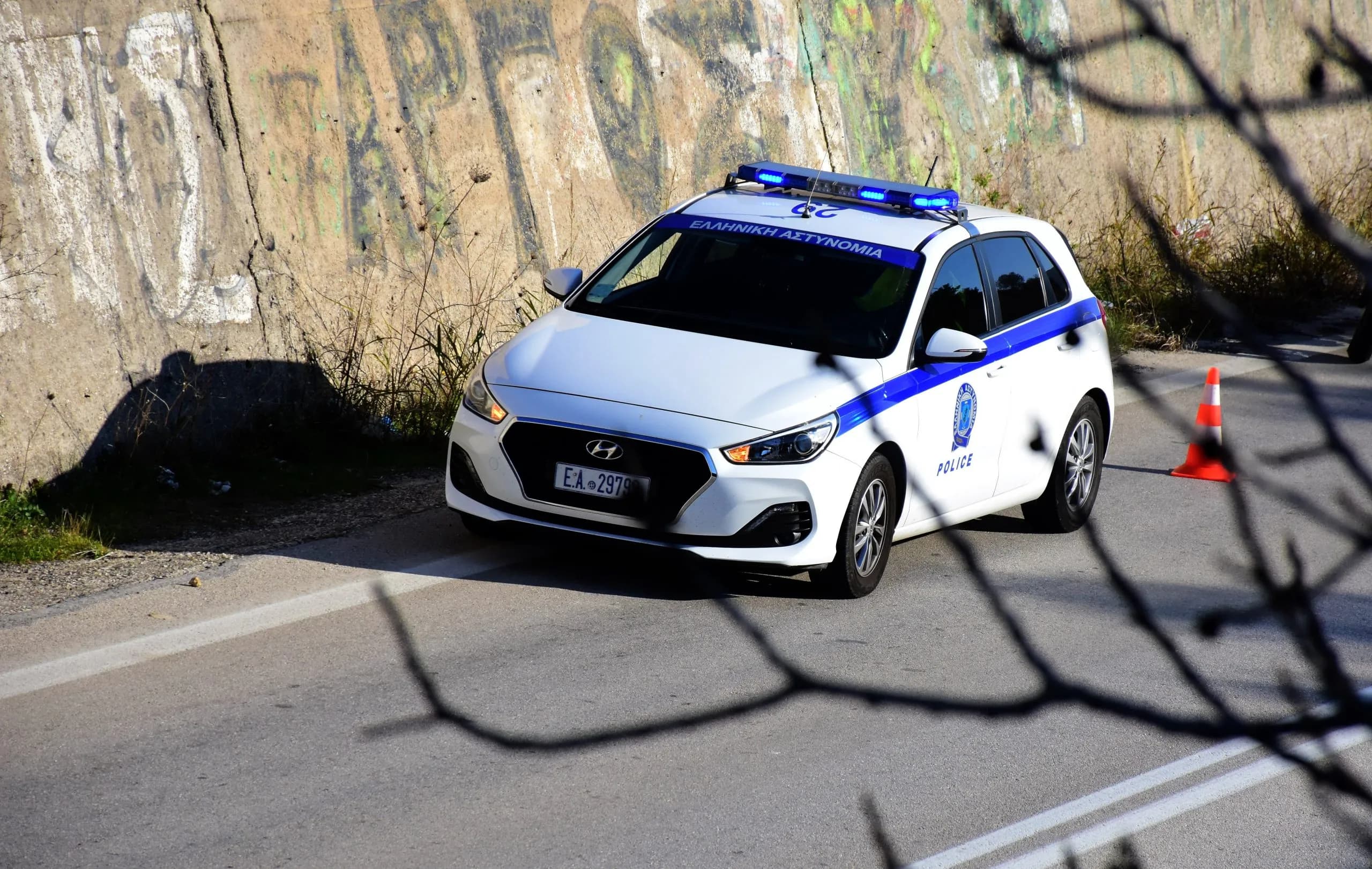 Ο 90χρονος οδηγός στην Αττική Οδό οδηγούσε ανάποδα