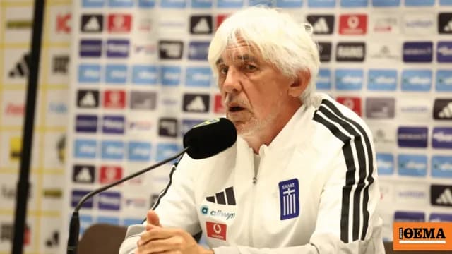 Ο Γιοβάνοβιτς ανακοίνωσε τη λίστα για το Nations League