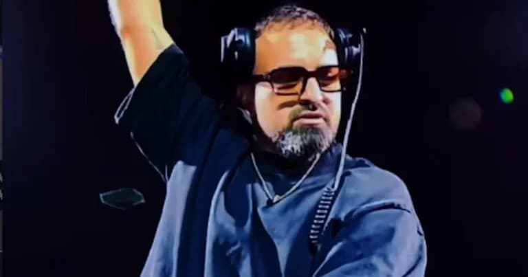 Ο Γιώργος Μαζωνάκης αποχαιρετήθηκε από τον Μ. Hustler