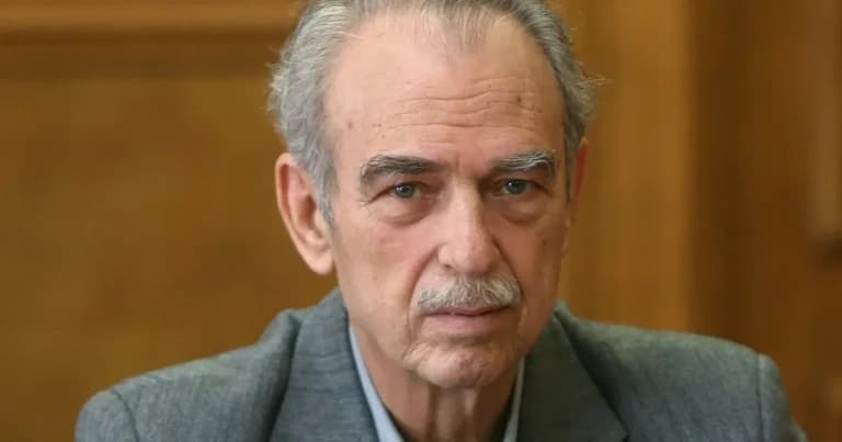 Πέθανε ο Σπύρος Χαλβατζής – Η τελετή αποχαιρετισμού την Τρίτη