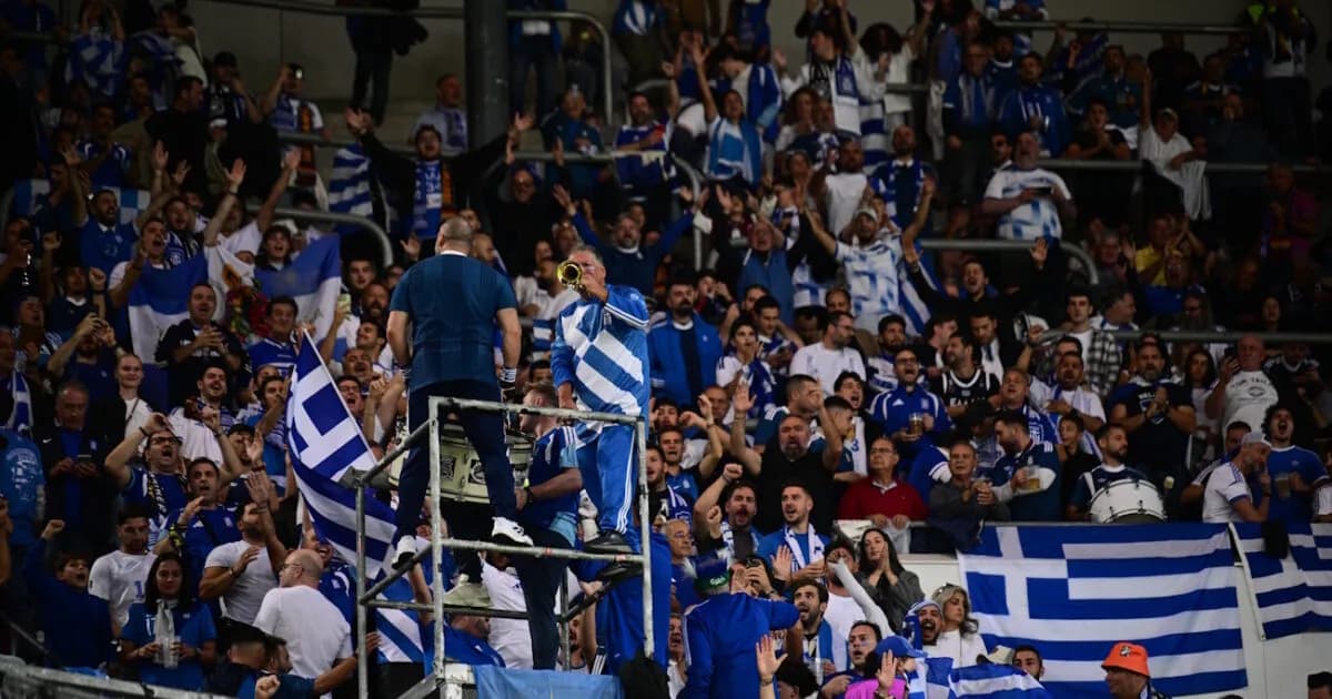 Εισιτήρια Εθνικής Ελλάδας για Ολλανδία και Γερμανία