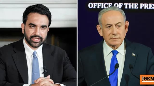 Ο Μαμντάνι στον Νετανιάχου: Ισχύει το ένταλμα σύλληψης