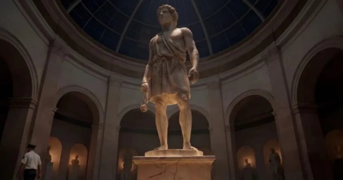 Η Ασπίδα του Αχιλλέα: Βίντεο της Rafael για τη συμφωνία