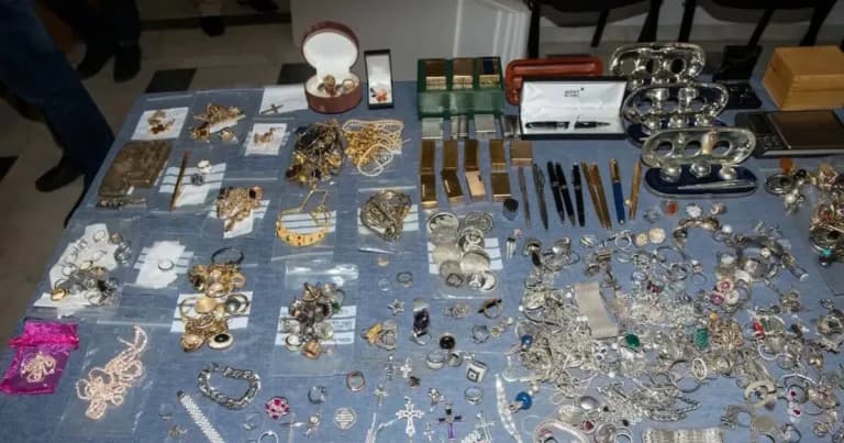 Εξιχνιάστηκε κλοπή κοσμημάτων 7.000 ευρώ στην Κω