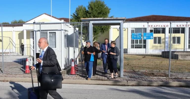 Η δίκη για τα Τέμπη διεκόπη ξανά λόγω απουσίας μαρτύρων