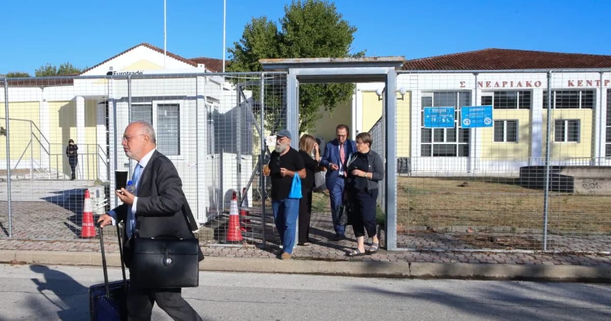 Η δίκη για τα Τέμπη διεκόπη ξανά λόγω απουσίας μαρτύρων