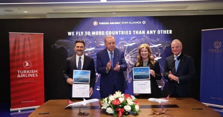 Η Turkish Airlines παραγγέλνει έως 150 Boeing 737 MAX