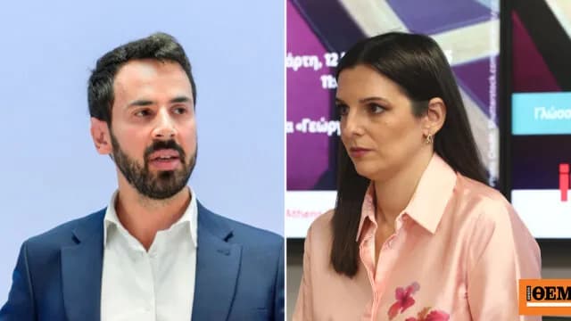 Ο Ρωμανός και η Μαρκογιαννάκη σε κόντρα για τη Σδούκου