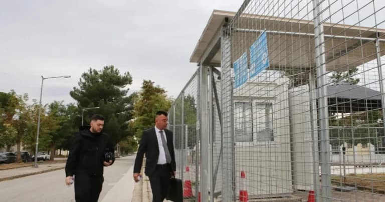 Δίκη Τεμπών: Το δικαστήριο απέρριψε αίτημα για Γεωργιάδη
