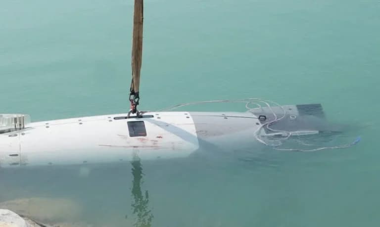 Το Ιράν καταστρέφει αμερικανικό drone στα Στενά του Ορμούζ