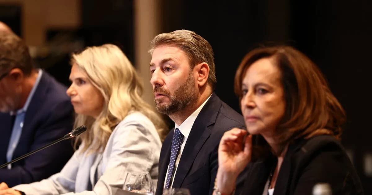 Το ΠΑΣΟΚ αντιδρά στη δημοσκόπηση της GPO μετά τη ΔΕΘ