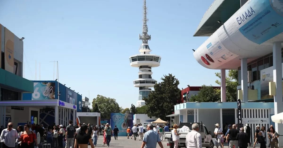 Ο Μητσοτάκης θέτει στόχο την αυτοδυναμία μετά τη ΔΕΘ
