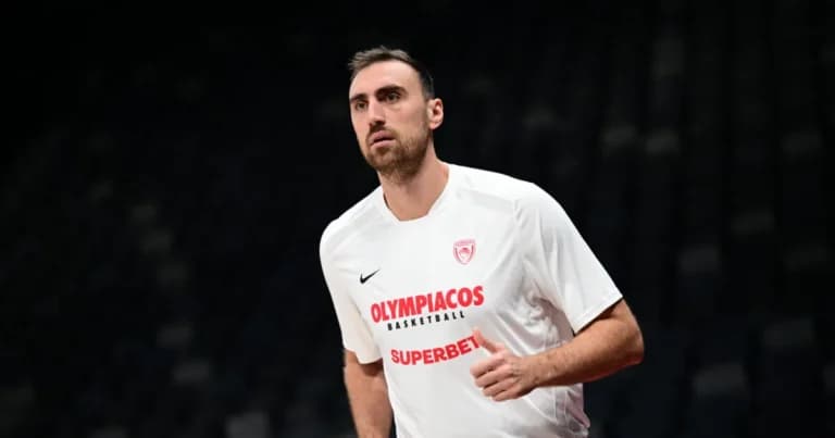 Η δωδεκάδα του Ολυμπιακού για τη Μπασκόνια στη Euroleague