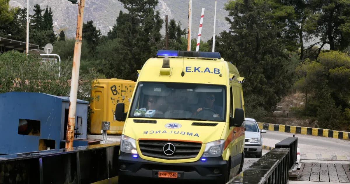Νέα Σορός Γυναίκας Εντοπίστηκε στη Διώρυγα Κορίνθου