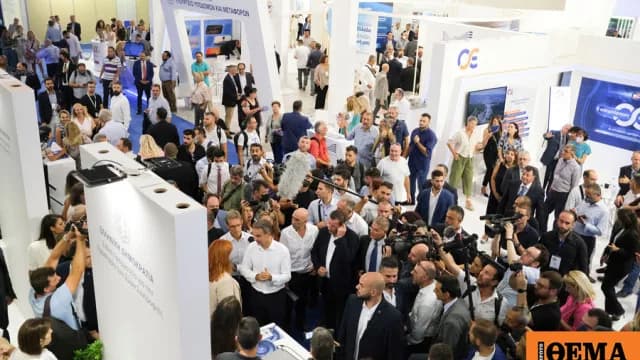 Η 90ή ΔΕΘ ανοίγει με τιμώμενη χώρα την Ιαπωνία
