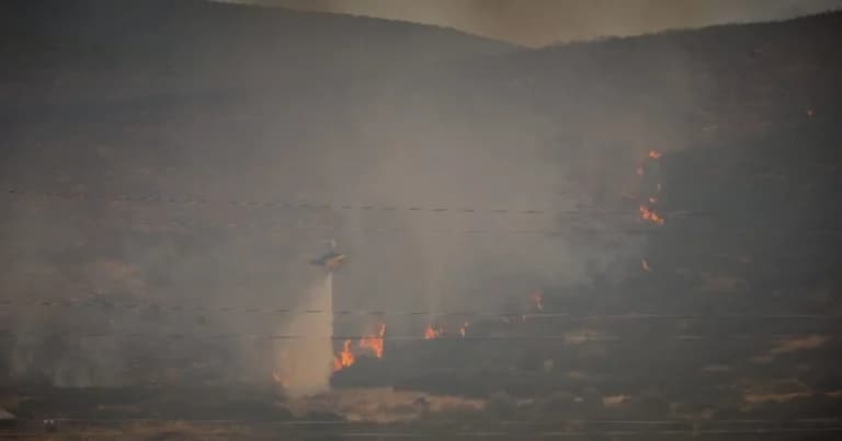 Ο 60χρονος εμπρηστής της Μεσσήνης προφυλακίστηκε στην Καλαμάτα