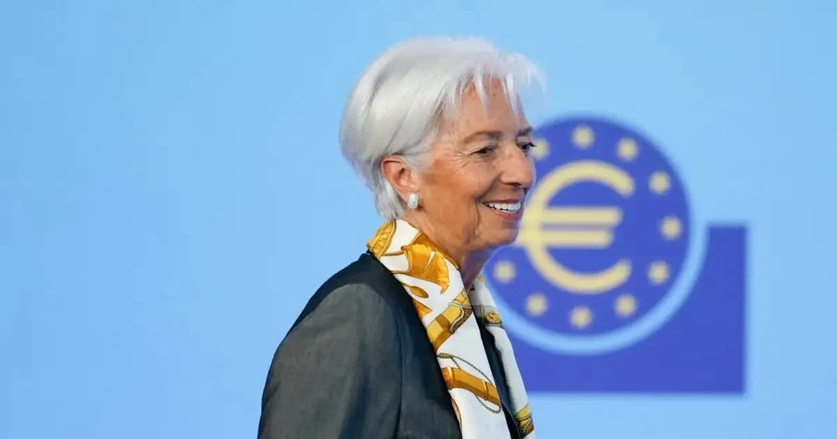 Η Λαγκάρντ: Δεν είναι χαμένη η ανάπτυξη στην Ευρώπη