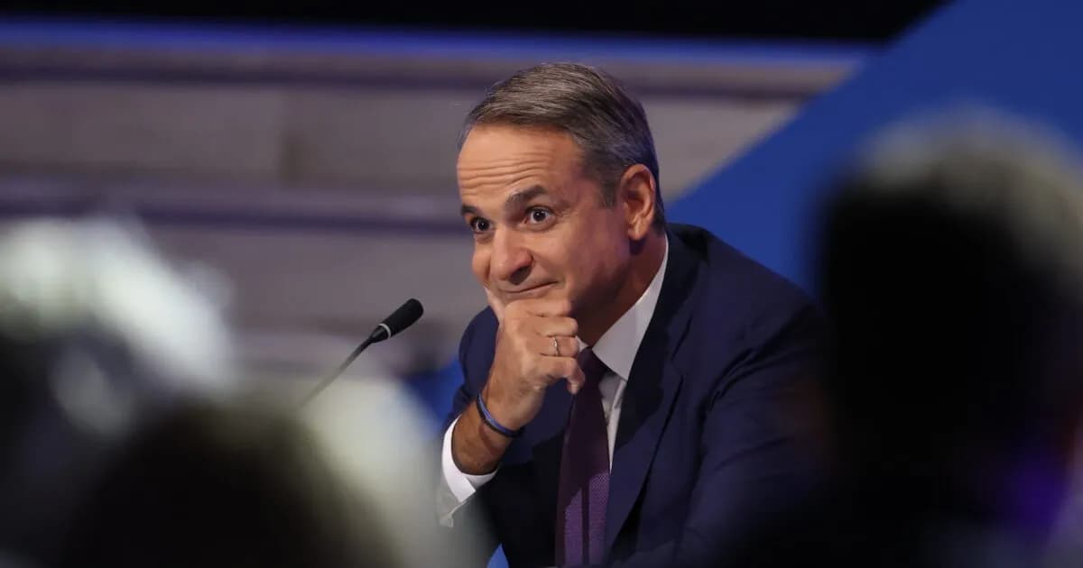 Ο Μητσοτάκης κατά Τσίπρα: «Τζάμπα πήγε το rebranding»
