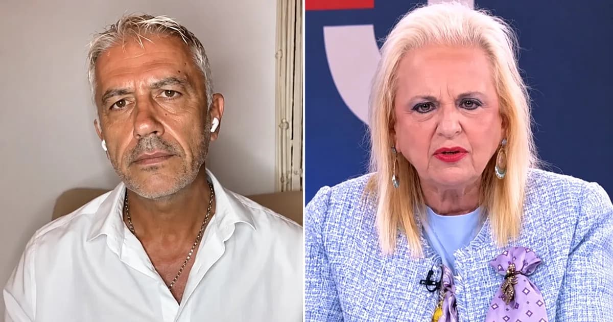 Ο Καλλιακμάνης και η Παγώνη διαφώνησαν για τους ελέγχους ιατρείων