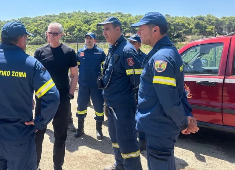 Επίδομα έως 500 ευρώ στην Πυροσβεστική: πότε πληρώνεται
