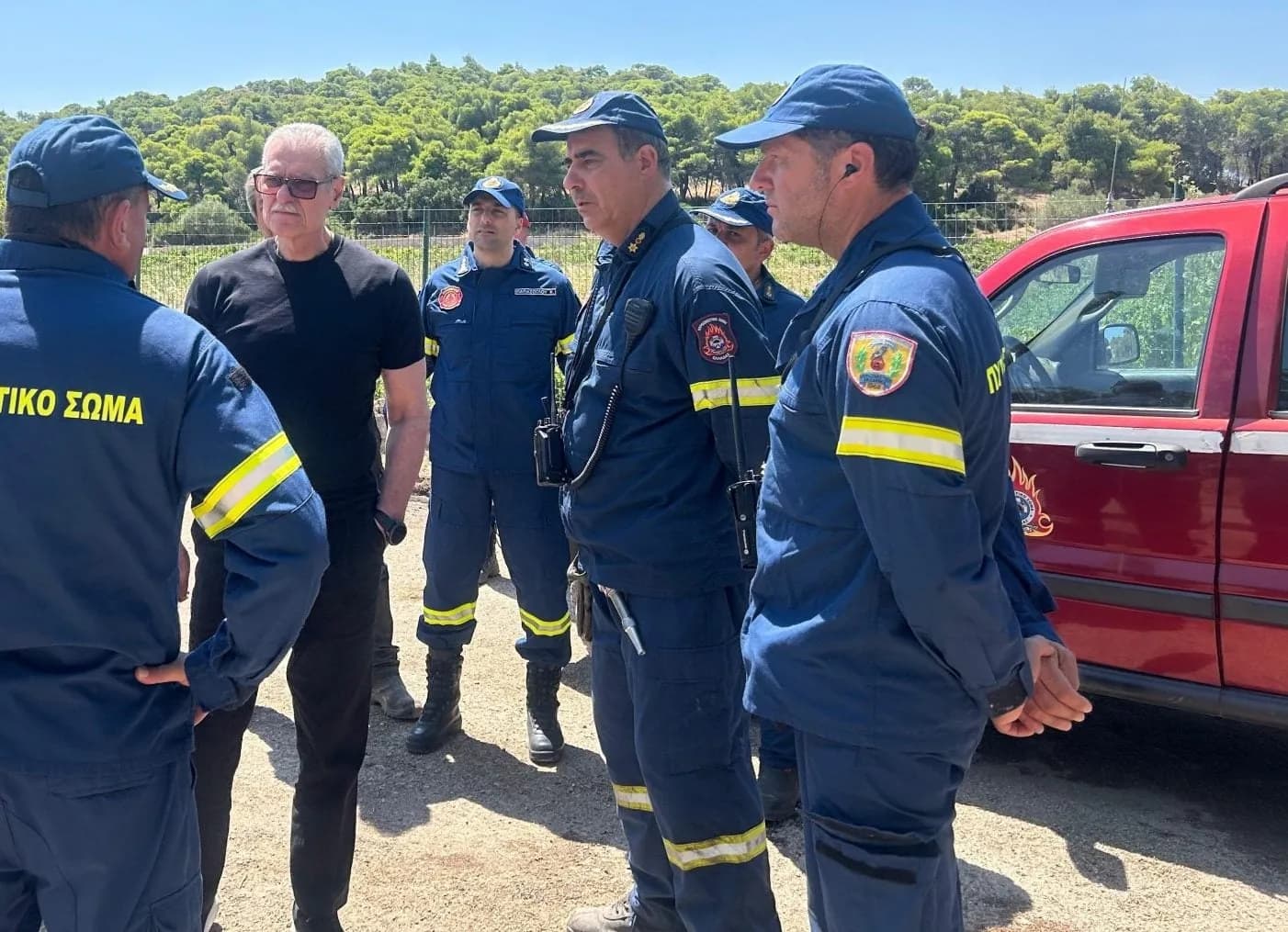 Επίδομα έως 500 ευρώ στην Πυροσβεστική: πότε πληρώνεται