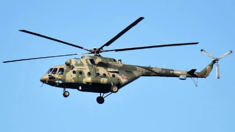 Ρωσικό ελικόπτερο παραβίασε τον εναέριο χώρο Πολωνίας