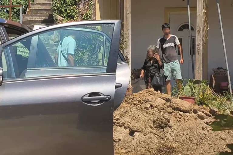 Η υπόθεση Μαραθώνα: Η 68χρονη ομολόγησε την ταφή της μητέρας