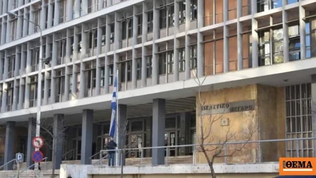 Ελεύθερος ο 14χρονος με μαχαίρι σε σχολείο Θεσσαλονίκης