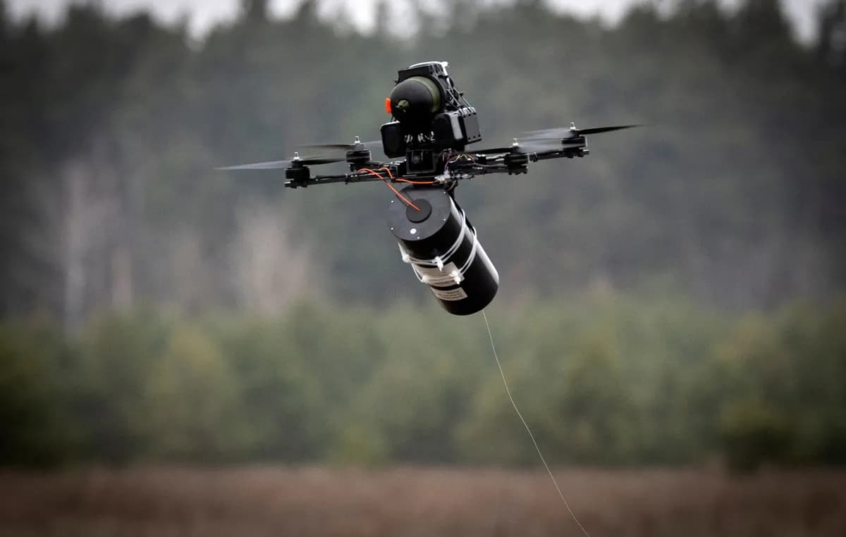 Το Κίεβο δέχθηκε νέα ρωσική επίθεση με drones