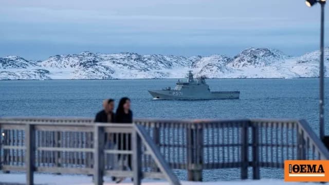 Ο Τραμπ κλιμακώνει κυρώσεις κατά της Ρωσίας και του Ιράν