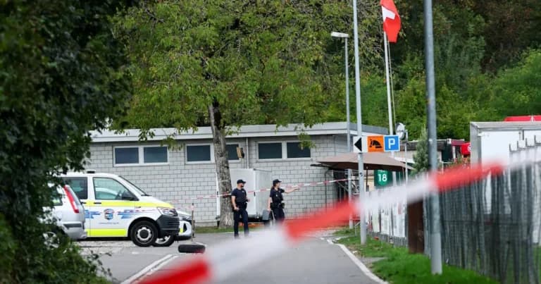 Η Ελβετία σε συναγερμό μετά από έκρηξη σε υδροηλεκτρικό σταθμό