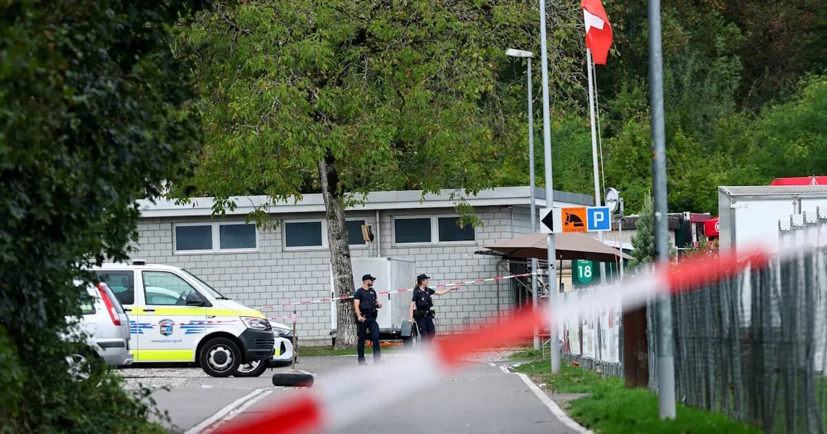 Η Ελβετία σε συναγερμό μετά από έκρηξη σε υδροηλεκτρικό σταθμό