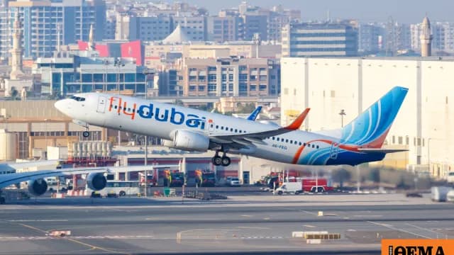 Η flydubai επιβεβαιώνει συμπλοκή στο πιλοτήριο πτήσης